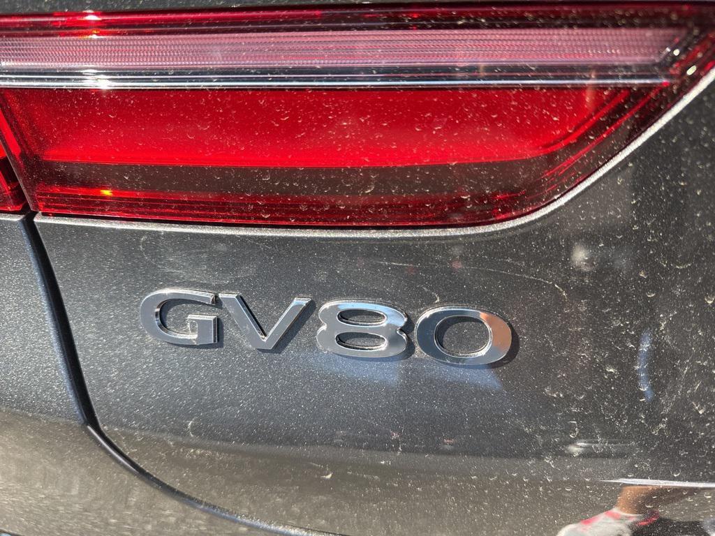 new 2025 Genesis GV80 Coupe car, priced at $88,255