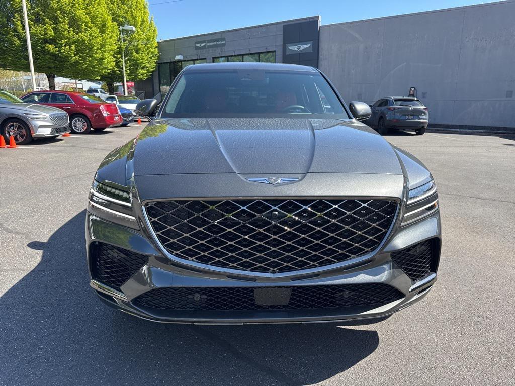 new 2025 Genesis GV80 Coupe car, priced at $88,255