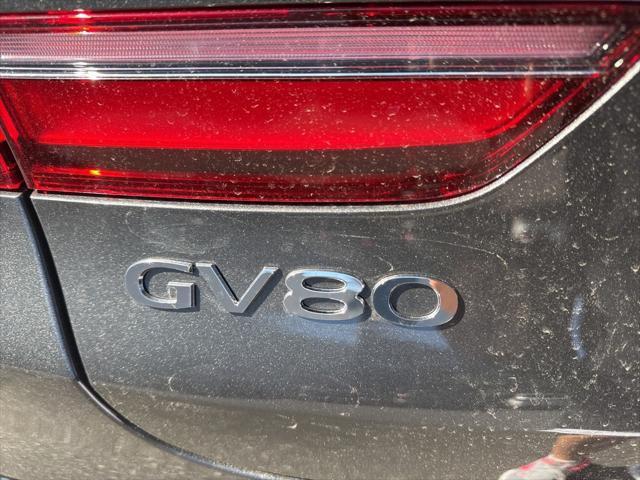 new 2025 Genesis GV80 Coupe car, priced at $88,255