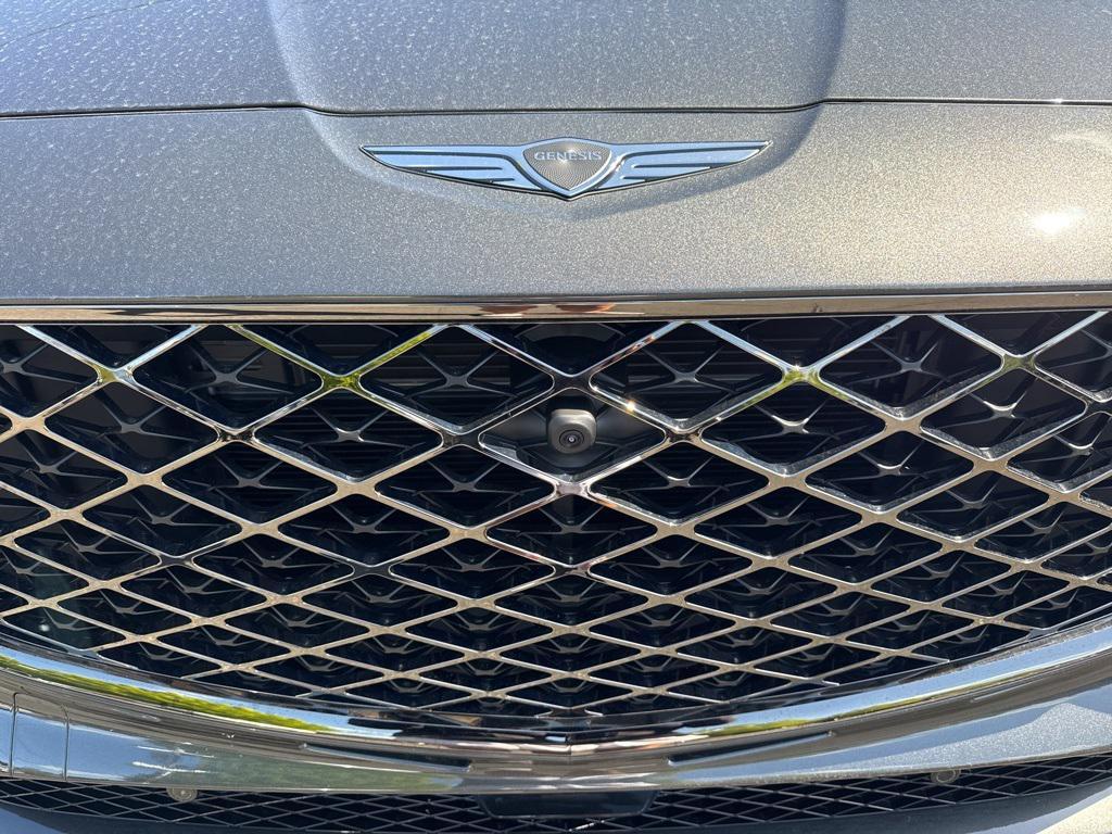 new 2025 Genesis GV80 Coupe car, priced at $88,255