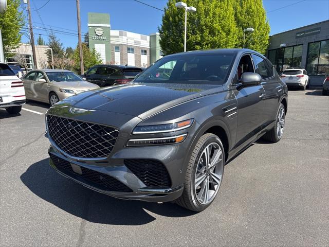 new 2025 Genesis GV80 Coupe car, priced at $88,255
