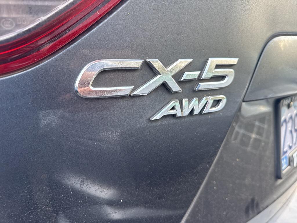 used 2015 Mazda CX-5 car, priced at $15,995
