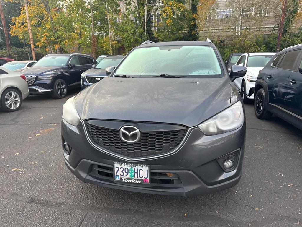 used 2015 Mazda CX-5 car, priced at $15,995