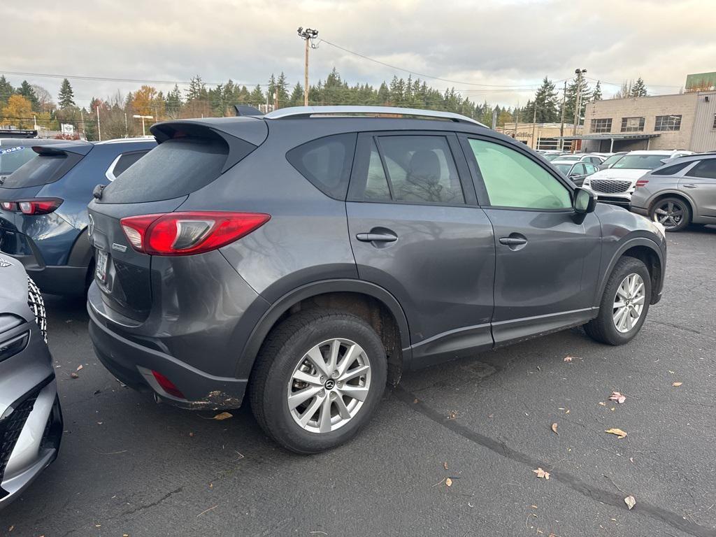 used 2015 Mazda CX-5 car, priced at $15,995