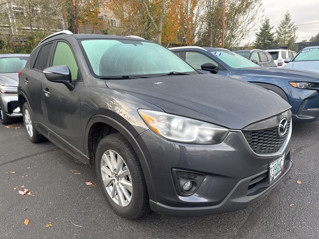 used 2015 Mazda CX-5 car, priced at $15,995