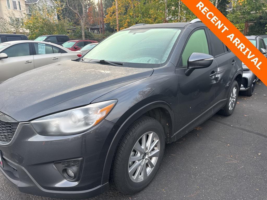 used 2015 Mazda CX-5 car, priced at $15,995