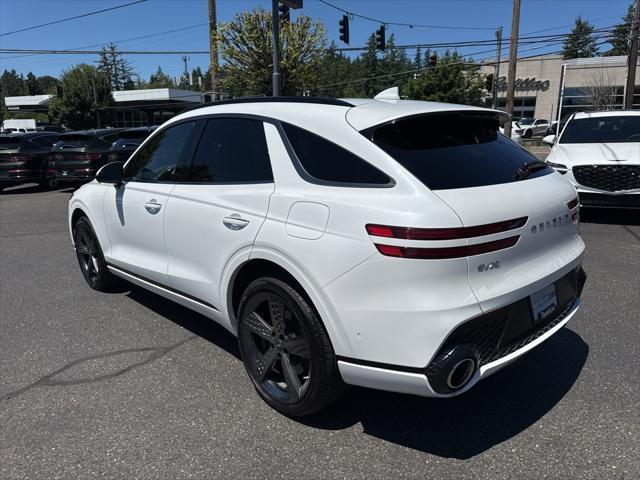 new 2025 Genesis GV70 car, priced at $64,995