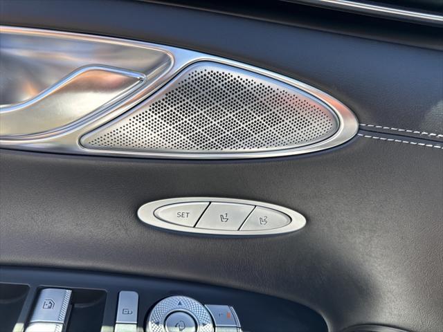 new 2025 Genesis GV70 car, priced at $64,995
