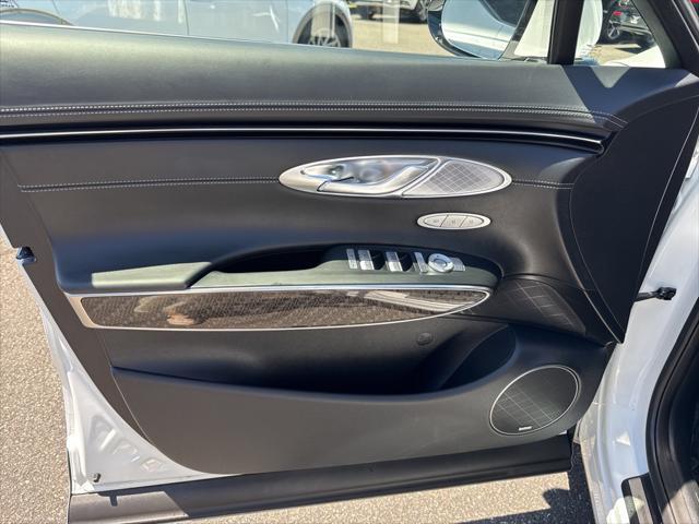 new 2025 Genesis GV70 car, priced at $64,995