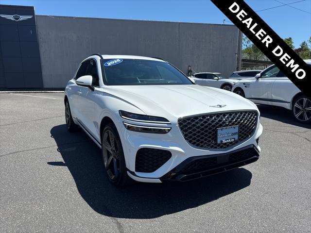 new 2025 Genesis GV70 car, priced at $64,995
