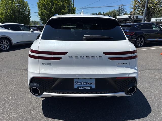 new 2025 Genesis GV70 car, priced at $64,995