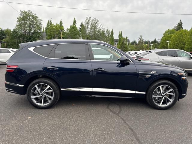 new 2025 Genesis GV80 car, priced at $68,914