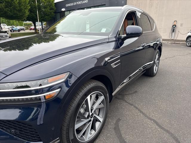 new 2025 Genesis GV80 car, priced at $68,914