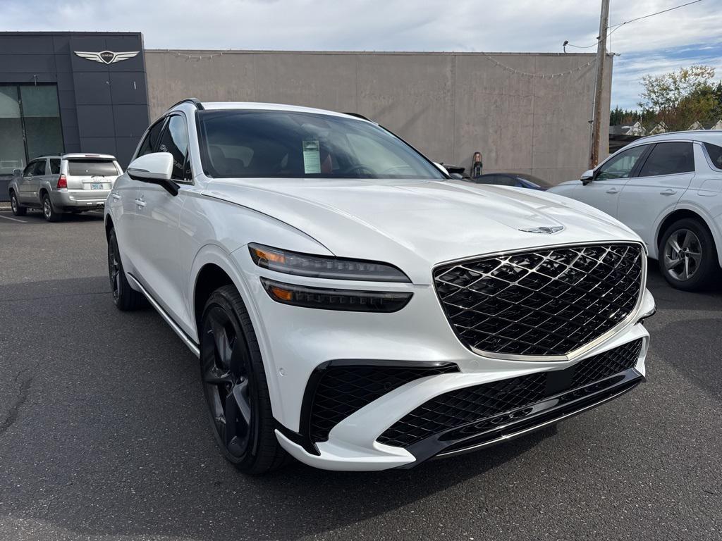 new 2026 Genesis GV70 car, priced at $73,855