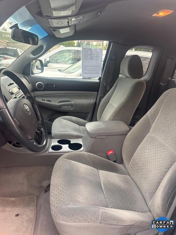 used 2008 Toyota Tacoma car, priced at $15,995