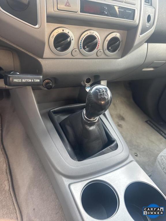 used 2008 Toyota Tacoma car, priced at $15,995