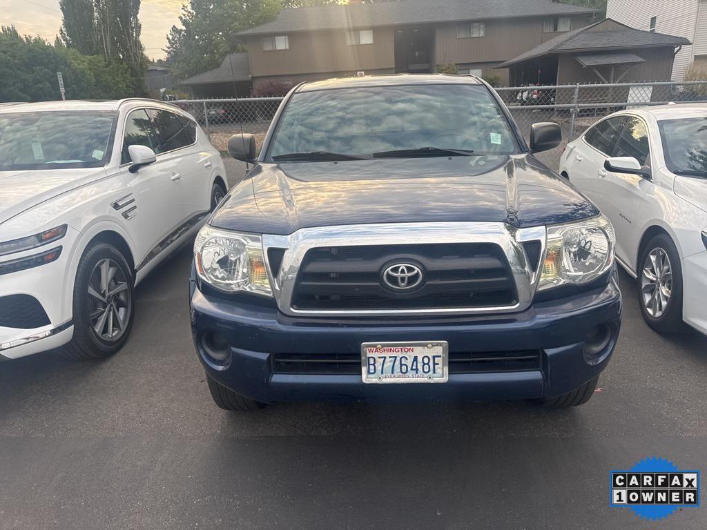 used 2008 Toyota Tacoma car, priced at $15,995