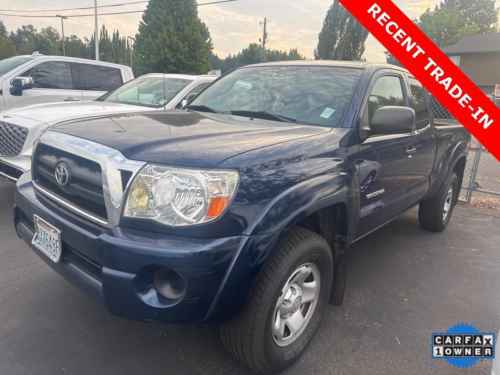 used 2008 Toyota Tacoma car, priced at $15,995