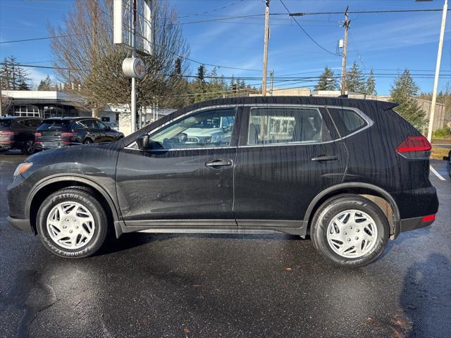 used 2017 Nissan Rogue car, priced at $14,995