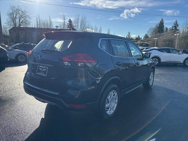 used 2017 Nissan Rogue car, priced at $14,995