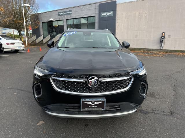 used 2021 Buick Envision car, priced at $26,744