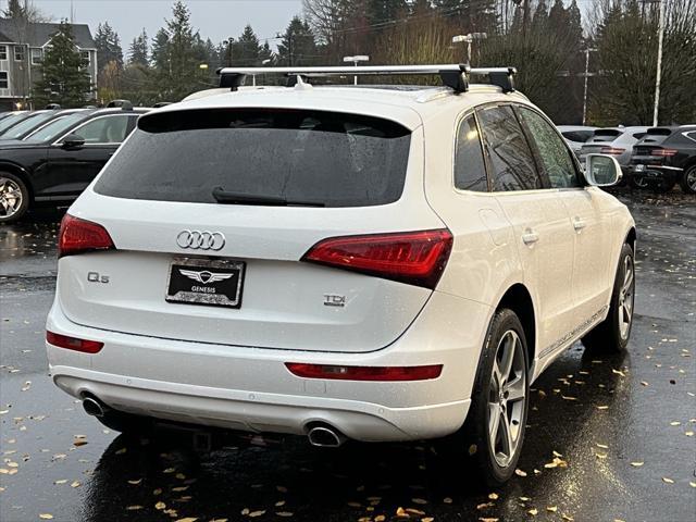 used 2014 Audi Q5 car, priced at $15,995