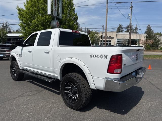 used 2022 Ram 1500 Classic car, priced at $34,977