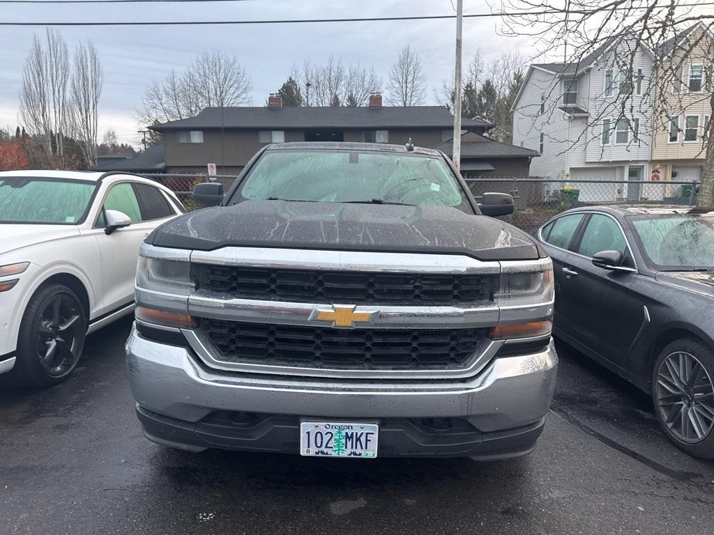 used 2019 Chevrolet Silverado 1500 car, priced at $26,995