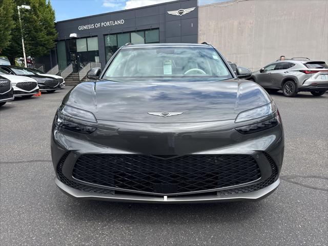 new 2025 Genesis GV60 car, priced at $58,345