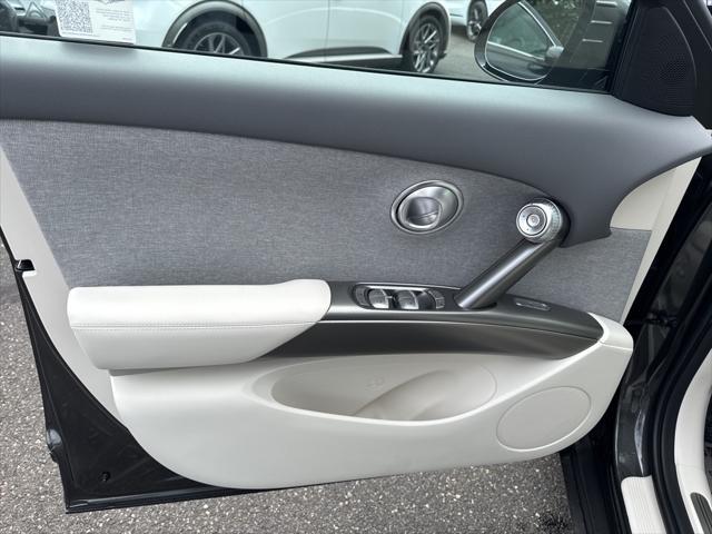 new 2025 Genesis GV60 car, priced at $58,345