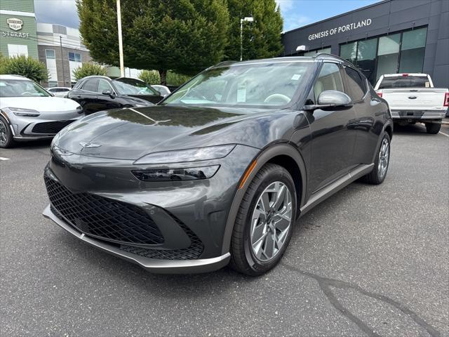 new 2025 Genesis GV60 car, priced at $58,345