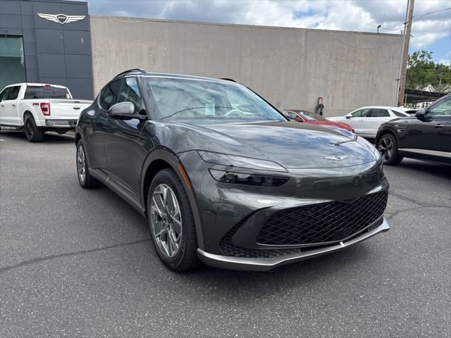 new 2025 Genesis GV60 car, priced at $58,345