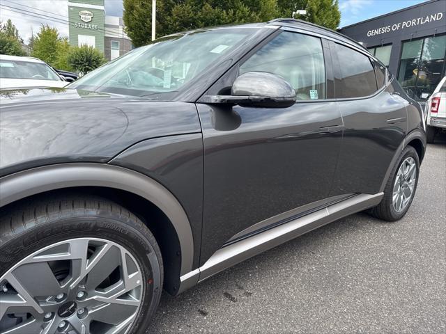 new 2025 Genesis GV60 car, priced at $58,345