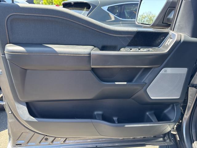 used 2024 Ford F-150 car, priced at $62,500