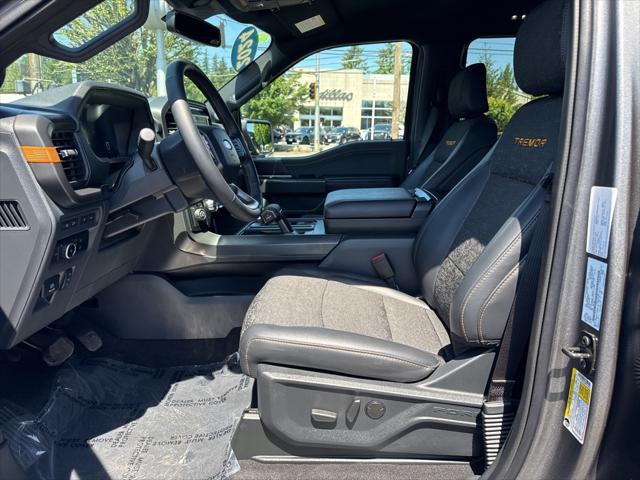used 2024 Ford F-150 car, priced at $62,500
