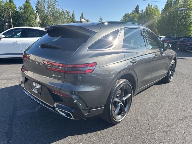 new 2026 Genesis GV70 car, priced at $72,515