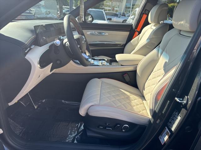 new 2026 Genesis GV70 car, priced at $72,515