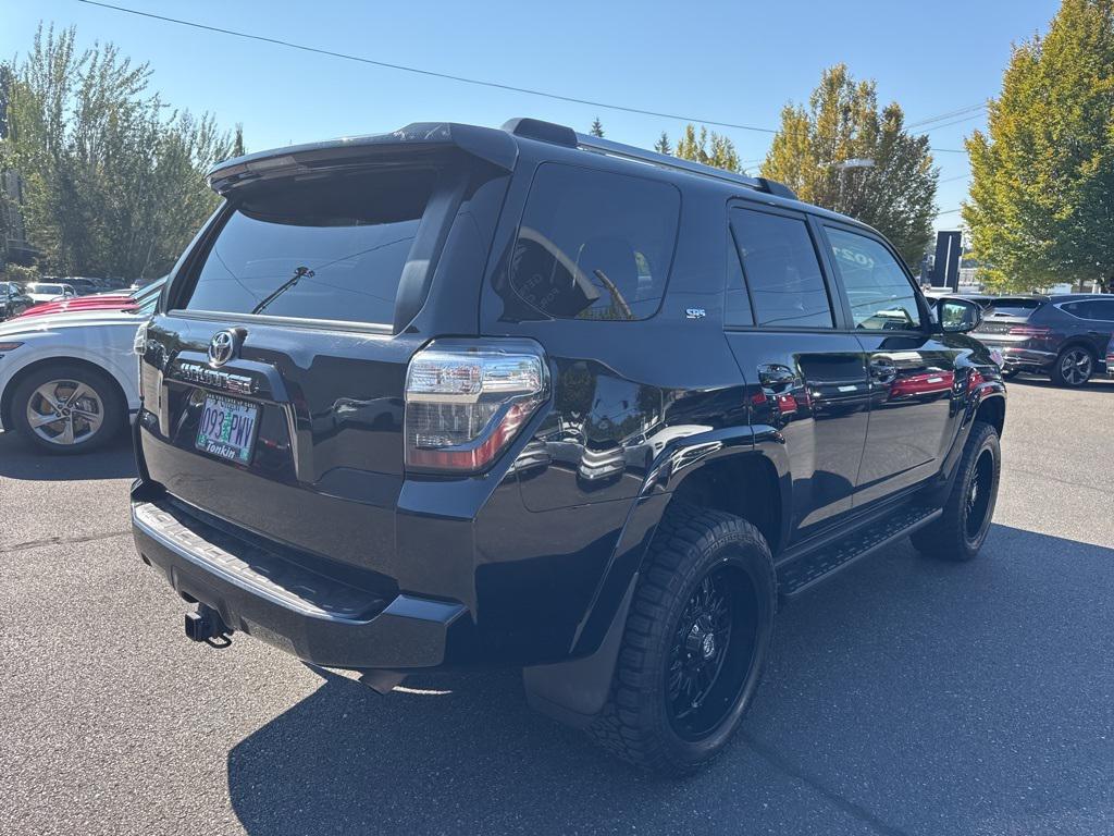 used 2021 Toyota 4Runner car, priced at $32,333
