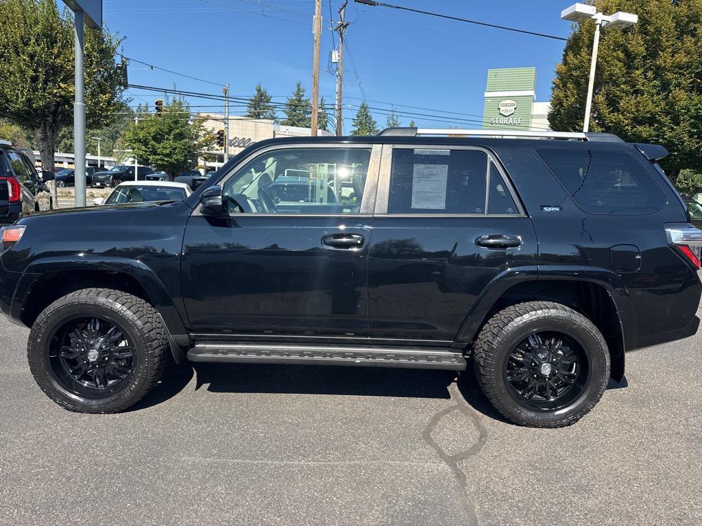 used 2021 Toyota 4Runner car, priced at $32,333