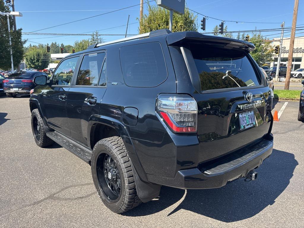 used 2021 Toyota 4Runner car, priced at $32,333