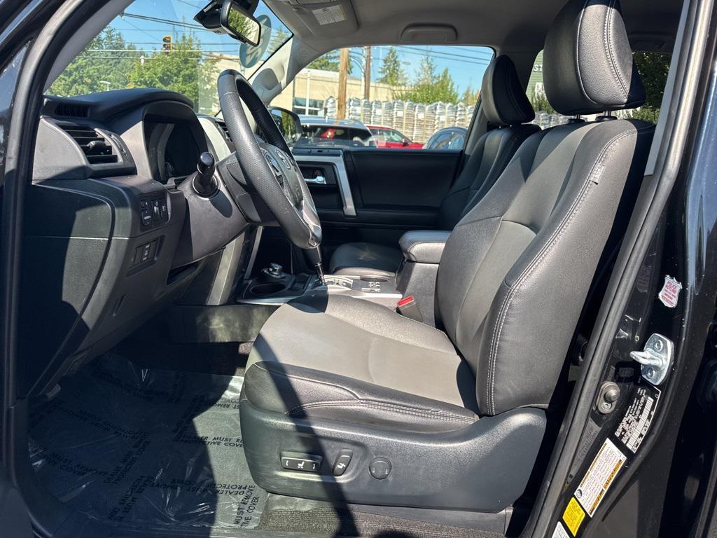 used 2021 Toyota 4Runner car, priced at $32,333