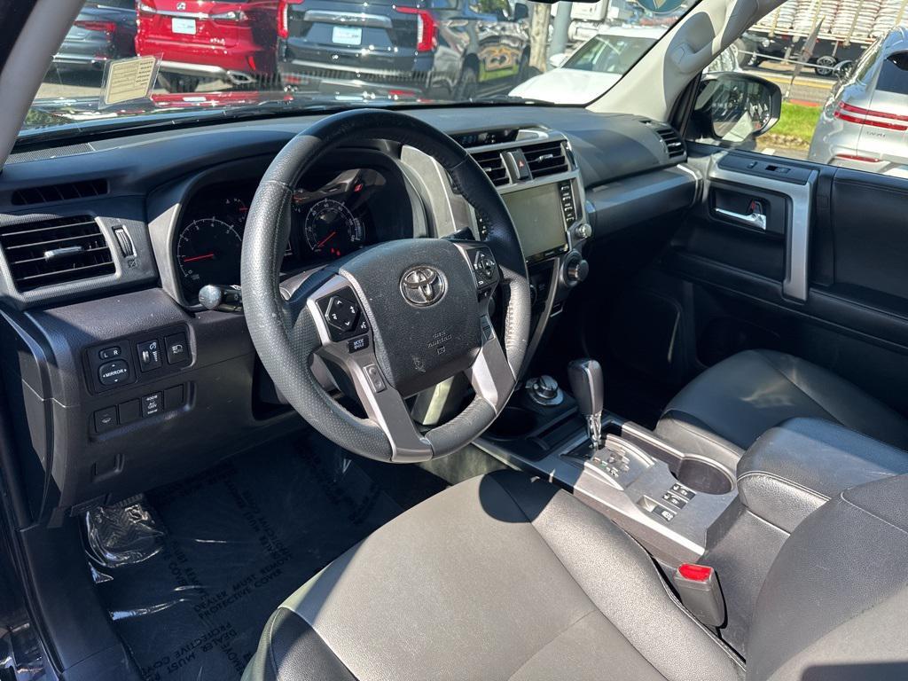 used 2021 Toyota 4Runner car, priced at $32,333
