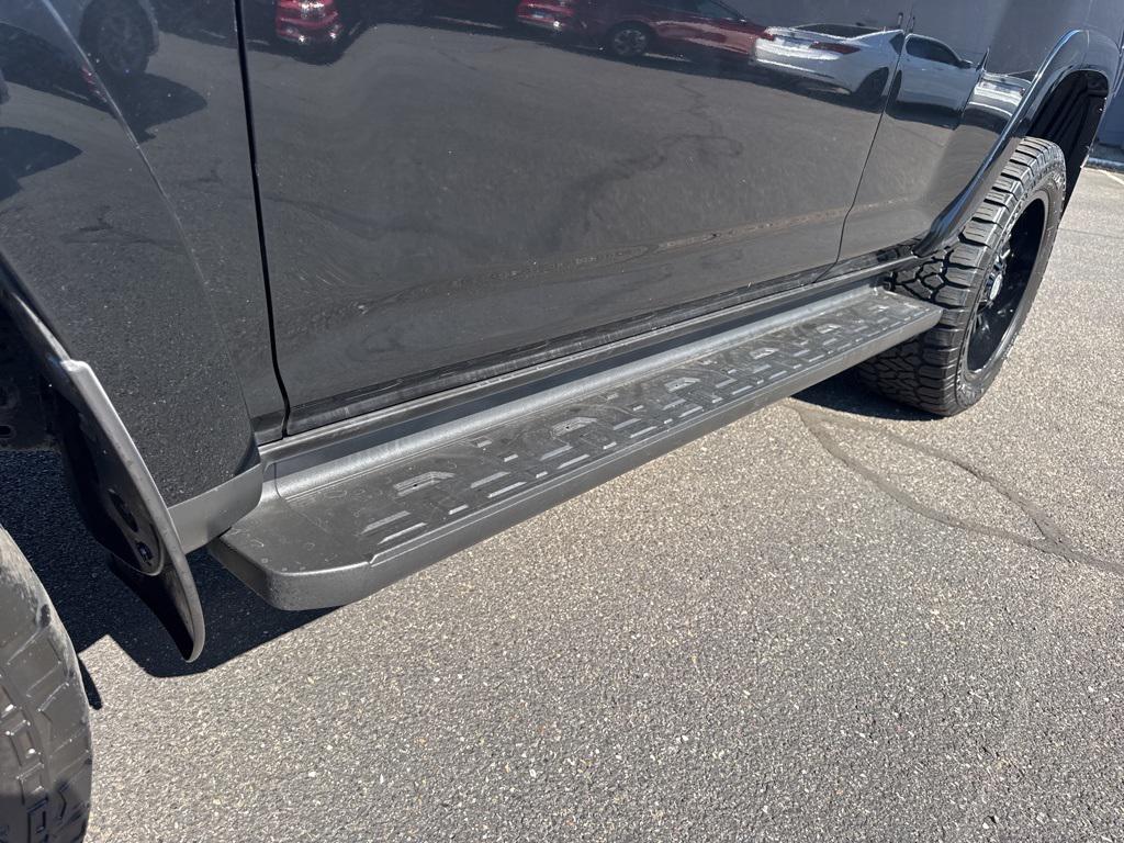 used 2021 Toyota 4Runner car, priced at $32,333