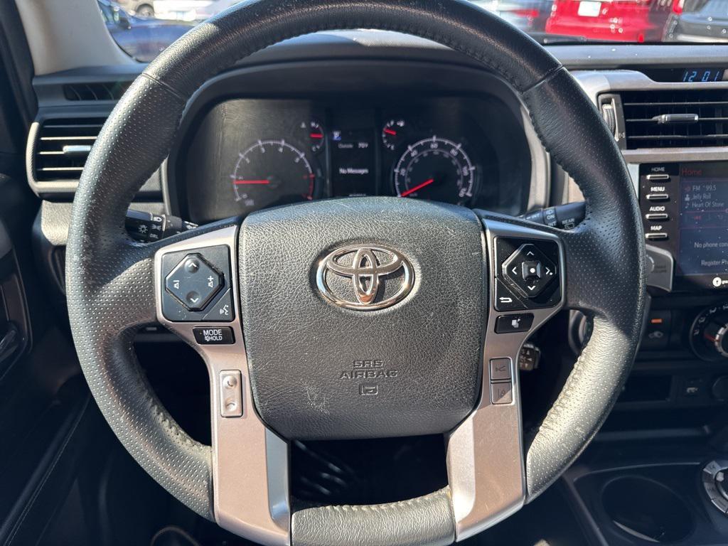 used 2021 Toyota 4Runner car, priced at $32,333