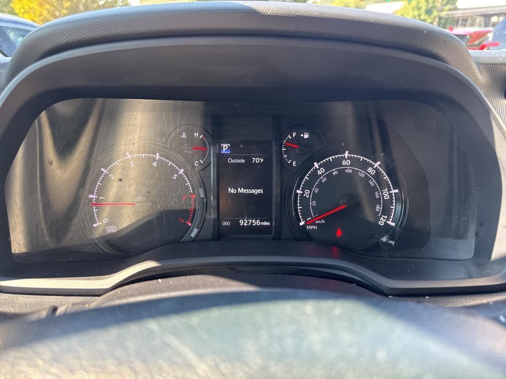 used 2021 Toyota 4Runner car, priced at $32,333