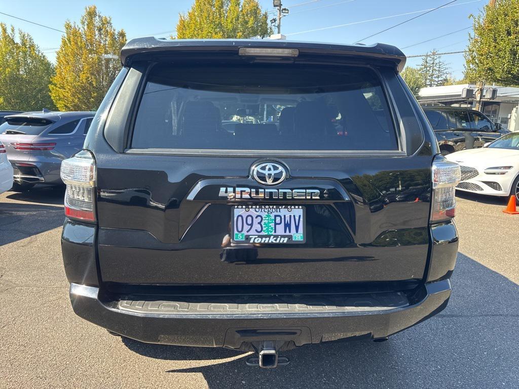 used 2021 Toyota 4Runner car, priced at $32,333