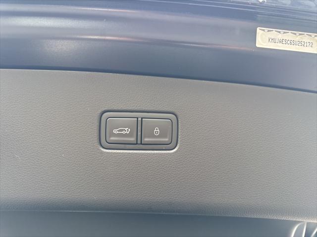 used 2025 Genesis GV80 Coupe car, priced at $83,995