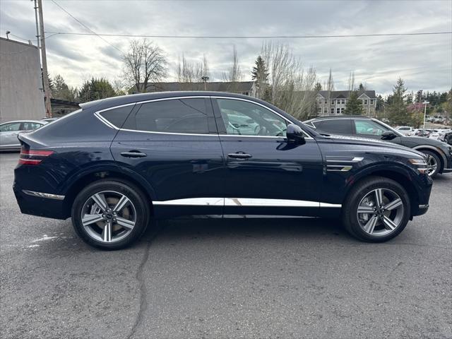 used 2025 Genesis GV80 Coupe car, priced at $83,995
