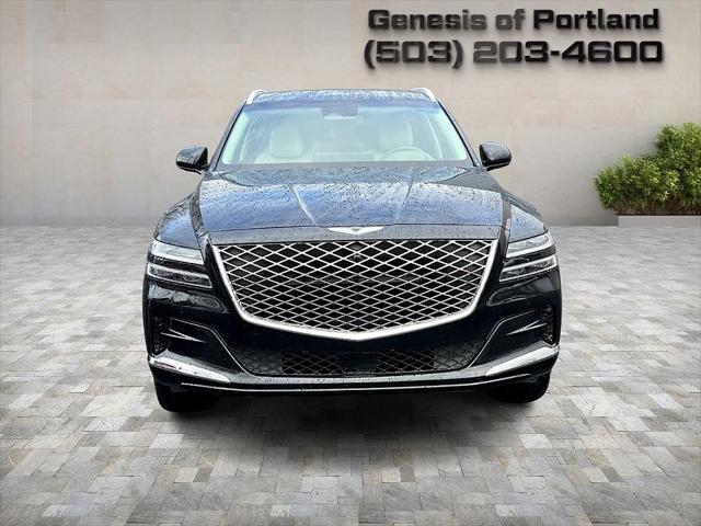 new 2024 Genesis GV80 car, priced at $66,435