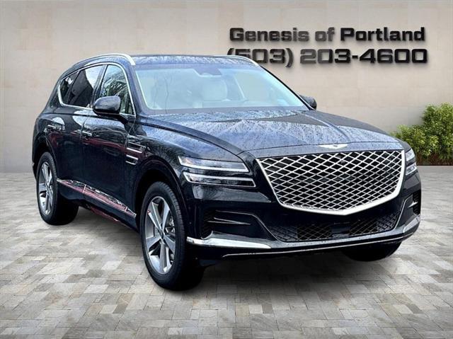 new 2024 Genesis GV80 car, priced at $66,435